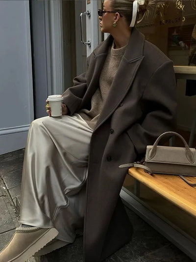 AtelierdeRocheParis™ | Noelle | Blazer oversize