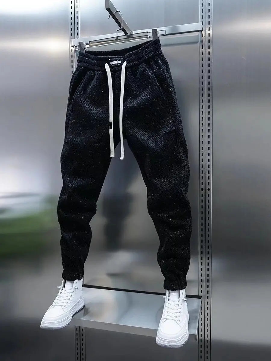 Tim™ | Pantalon à motifs coupe décontractée