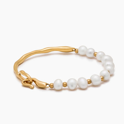 Edmonton Essence™ | Isla Pearl Bracelet
