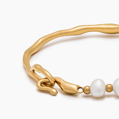 Edmonton Essence™ | Isla Pearl Bracelet