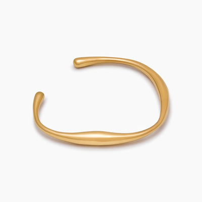 Edmonton Essence™ | Dune Gold Cuff