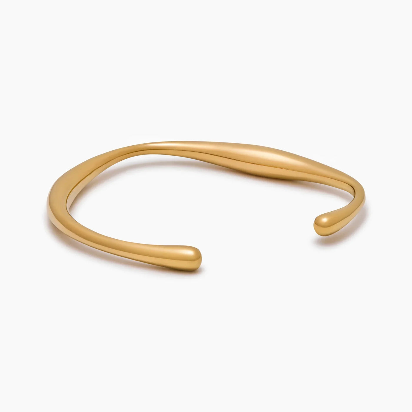 Edmonton Essence™ | Dune Gold Cuff