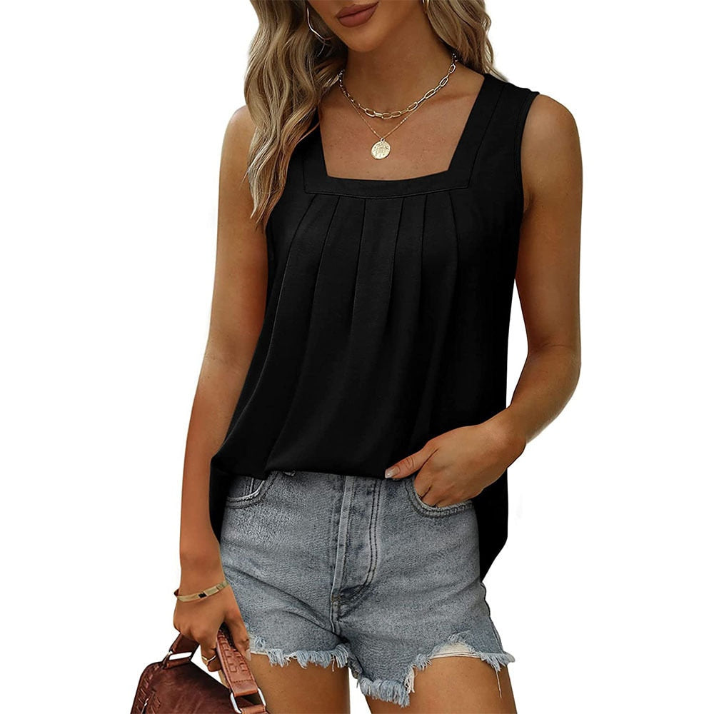 Caroline | Top chic pour femme