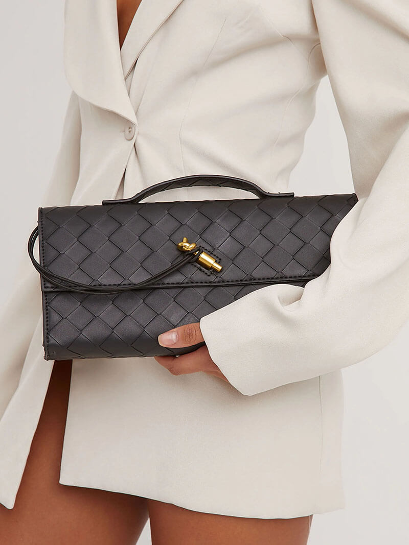 Lucien Moreau™ | Sac Tressé