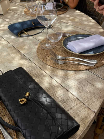 Lucien Moreau™ | Sac Tressé