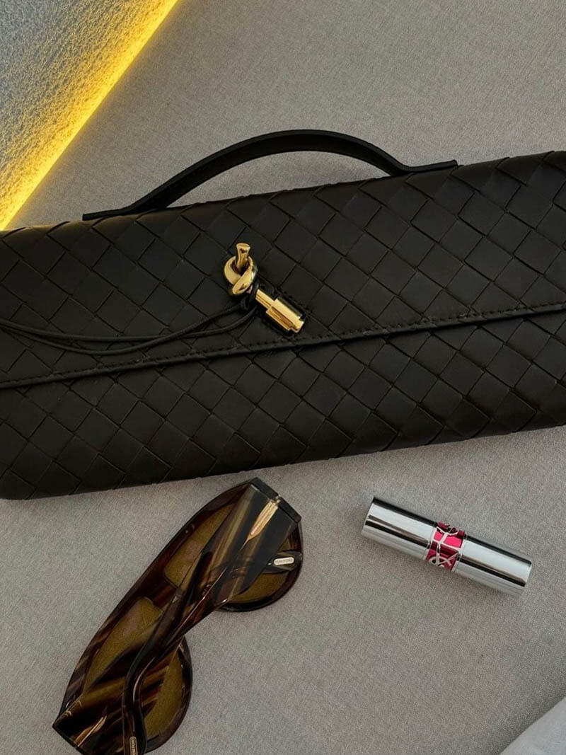 Lucien Moreau™ | Sac Tressé