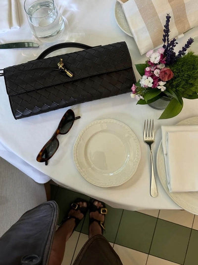 Lucien Moreau™ | Sac Tressé