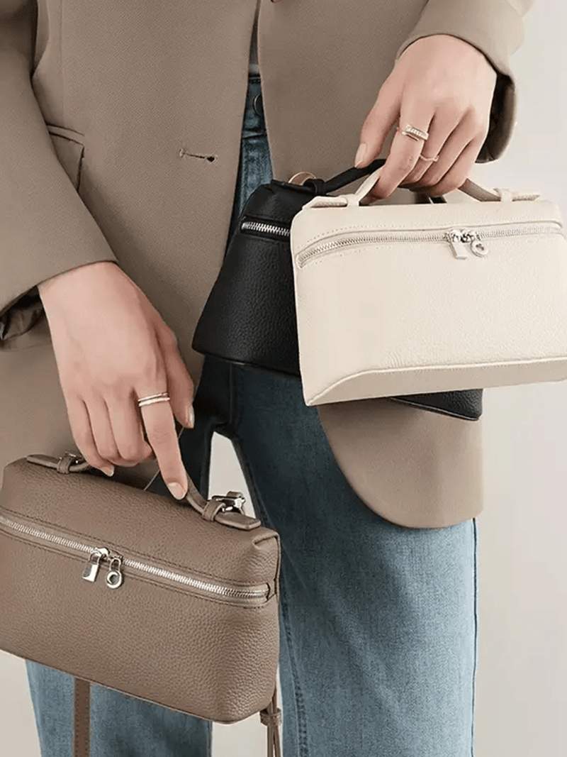 Lucien Moreau™ | Sac à main compact et élégant