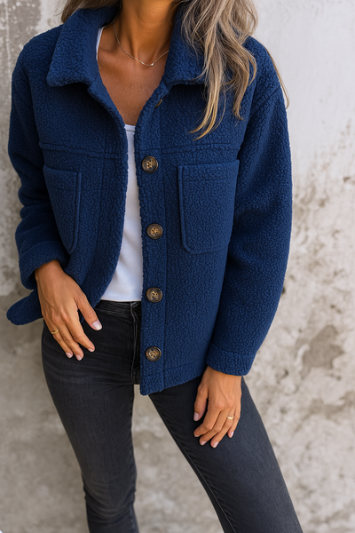 Bella | Veste de Printemps Chaude et Courte
