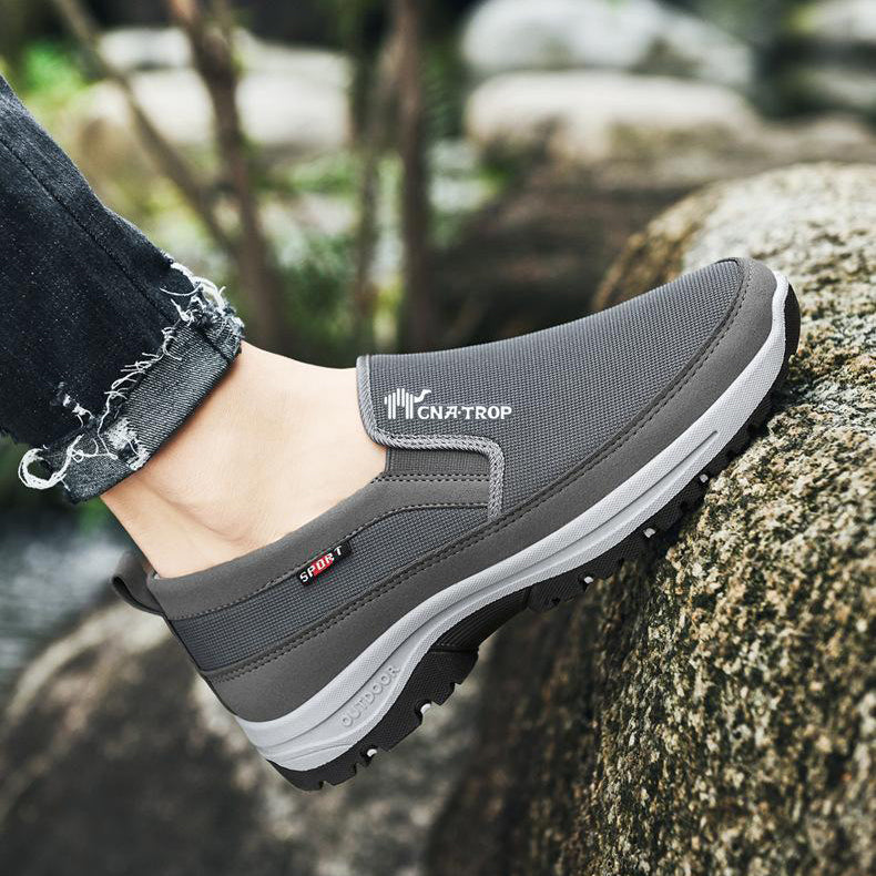 Eric - Chaussures de randonnée confortables