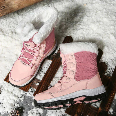 Bottes d'hiver élégantes pour femmes | Orthopedique