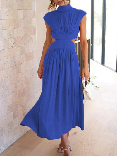 Vane – Robe Longue Fluide au Charme Intemporel