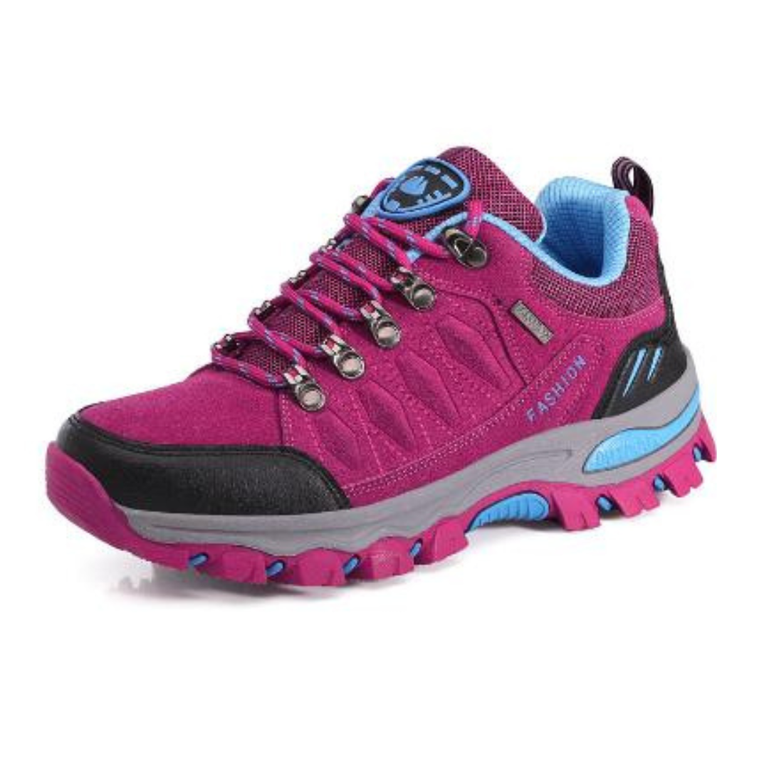 Chaussures de Randonnée à Lacets pour Femmes