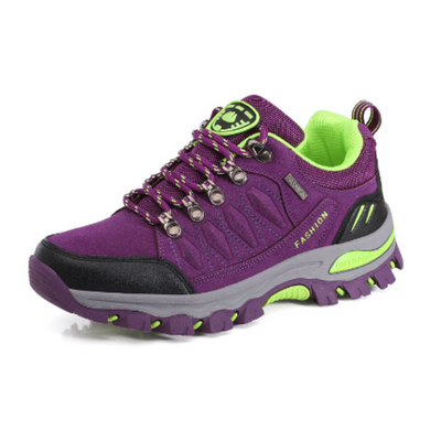 Chaussures de Randonnée à Lacets pour Femmes