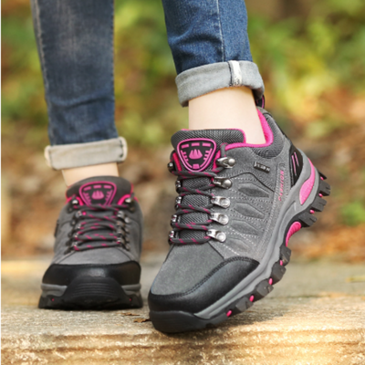 Chaussures de Randonnée à Lacets pour Femmes