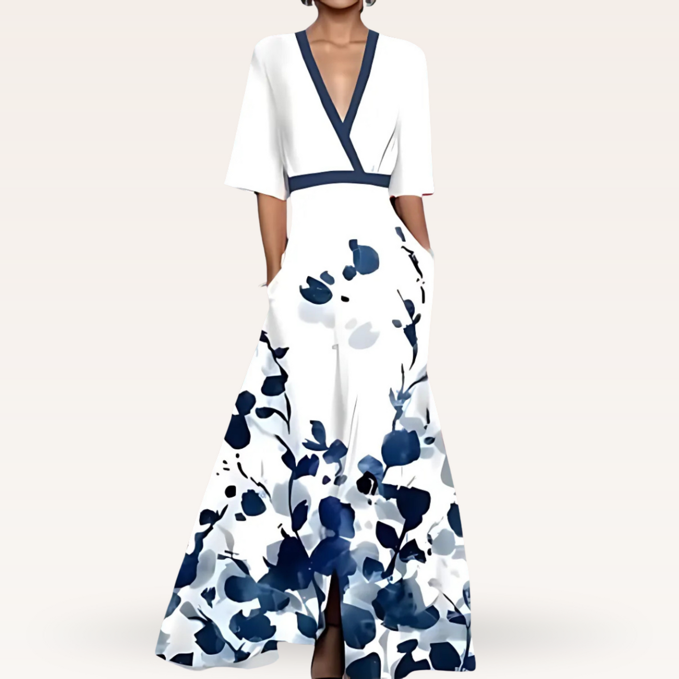 Zoey Luxe Robe