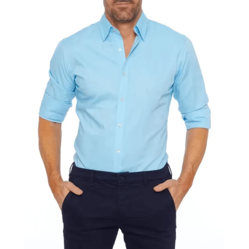 Eudes | Moderne Chemise Pour Hommes | Confortable