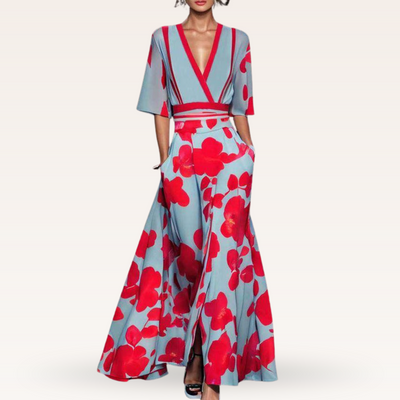 Zoey Luxe Robe