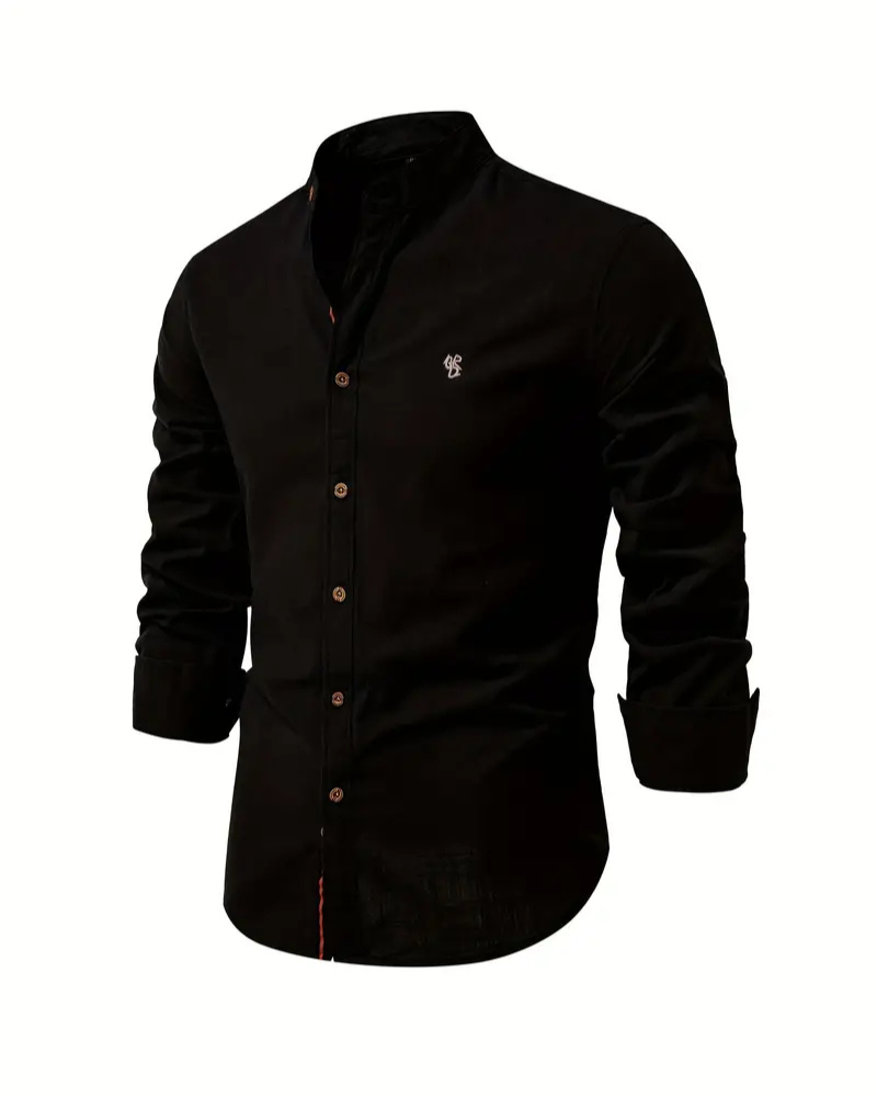 Gatien | Chemise Boutonnée Pour Hommes | Tendance