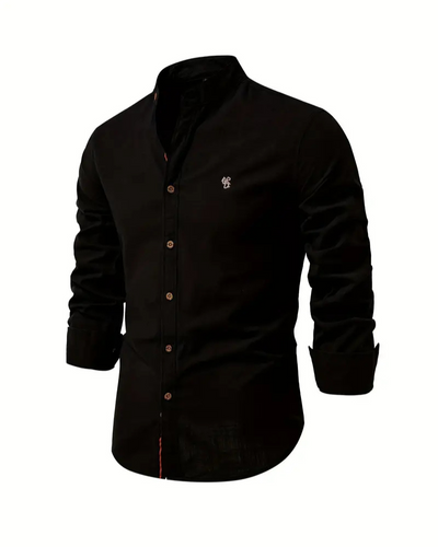 Gatien | Chemise Boutonnée Pour Hommes | Tendance