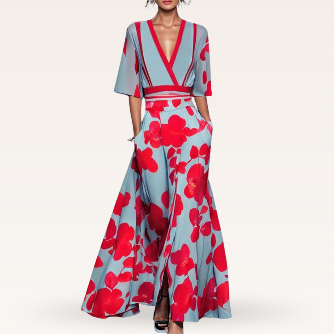 Zoey Luxe Robe