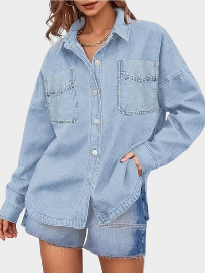 Veste en Jean COVA®