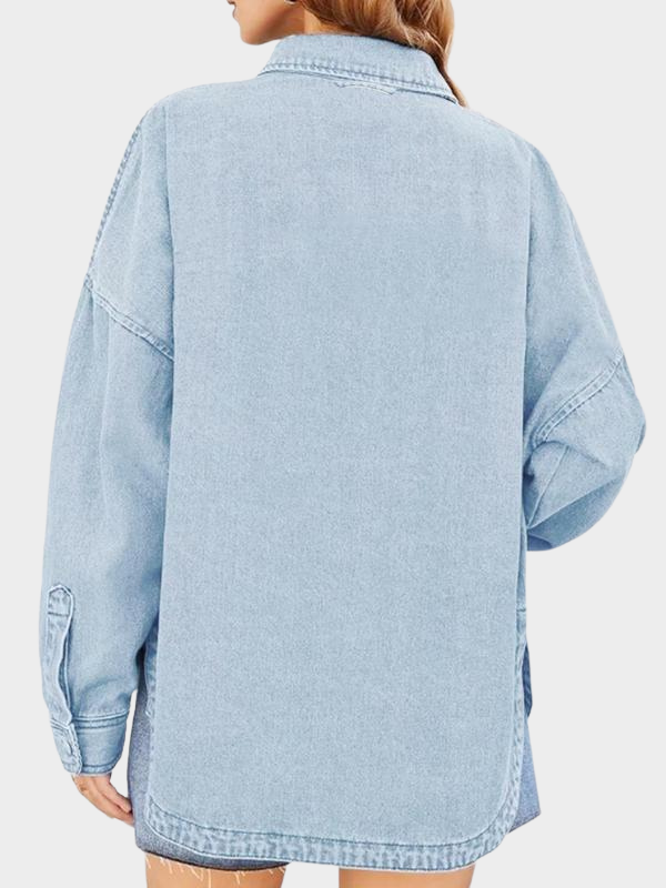 Veste en Jean COVA®