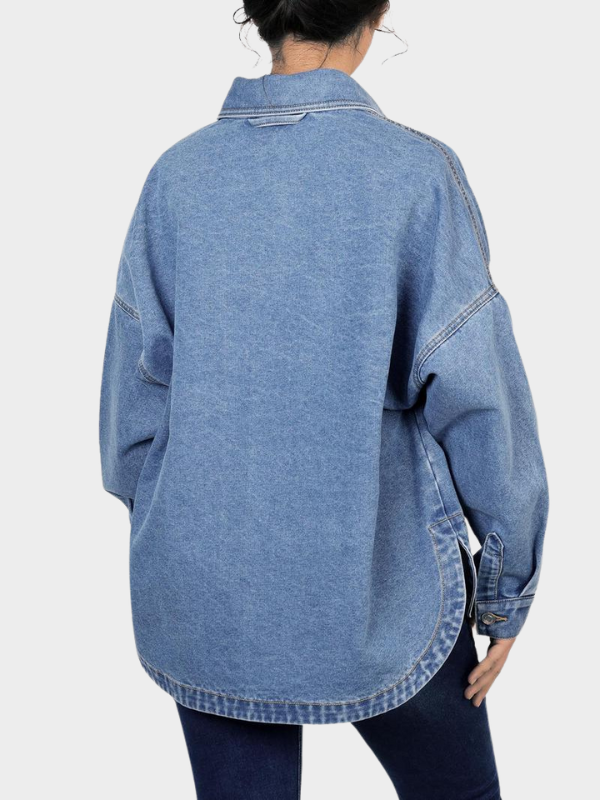 Veste en Jean COVA®