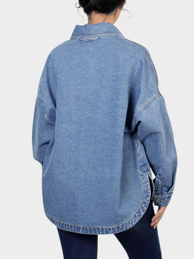 Veste en Jean COVA®
