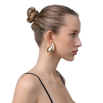 Sandra | Boucles d'oreilles goutte