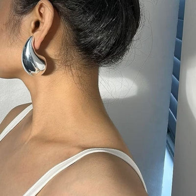 Sandra | Boucles d'oreilles goutte