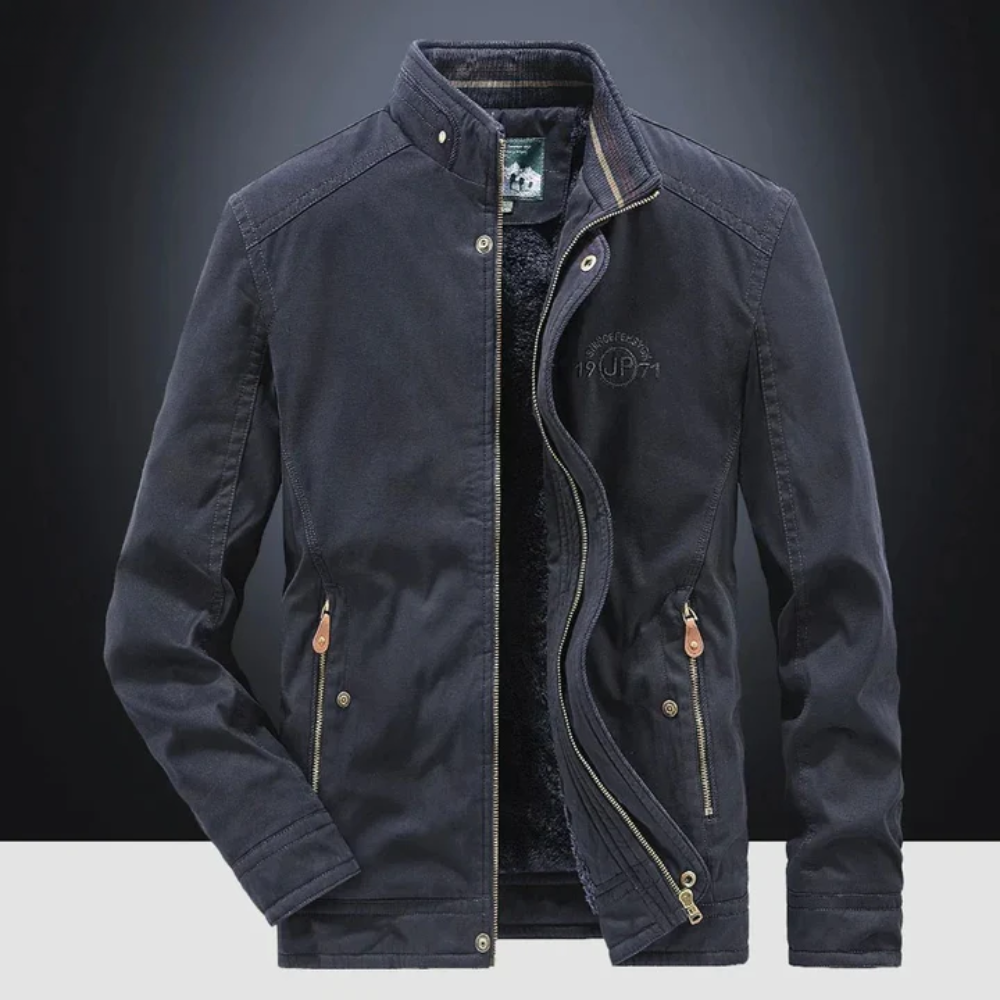 Parka bomber élégante