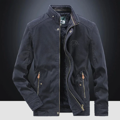 Parka bomber élégante