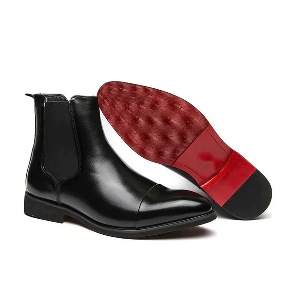 Luc - Bottes Chelsea pour hommes