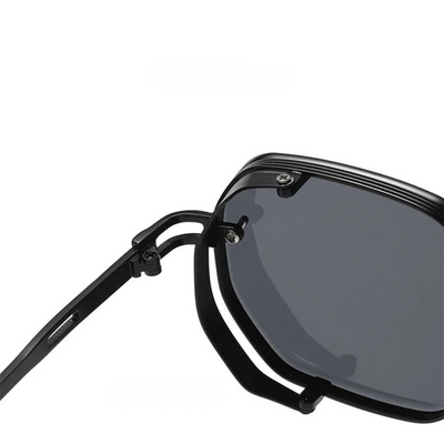 Lucien - Lunettes de soleil Steampunk