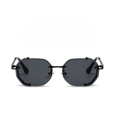 Lucien - Lunettes de soleil Steampunk