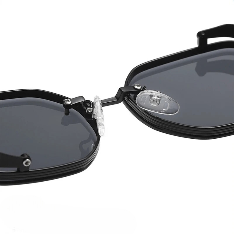 Lucien - Lunettes de soleil Steampunk