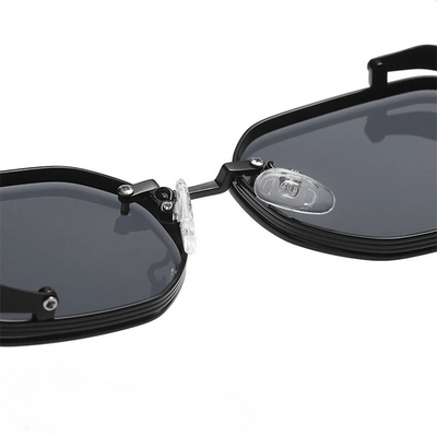 Lucien - Lunettes de soleil Steampunk