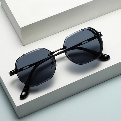 Lucien - Lunettes de soleil Steampunk