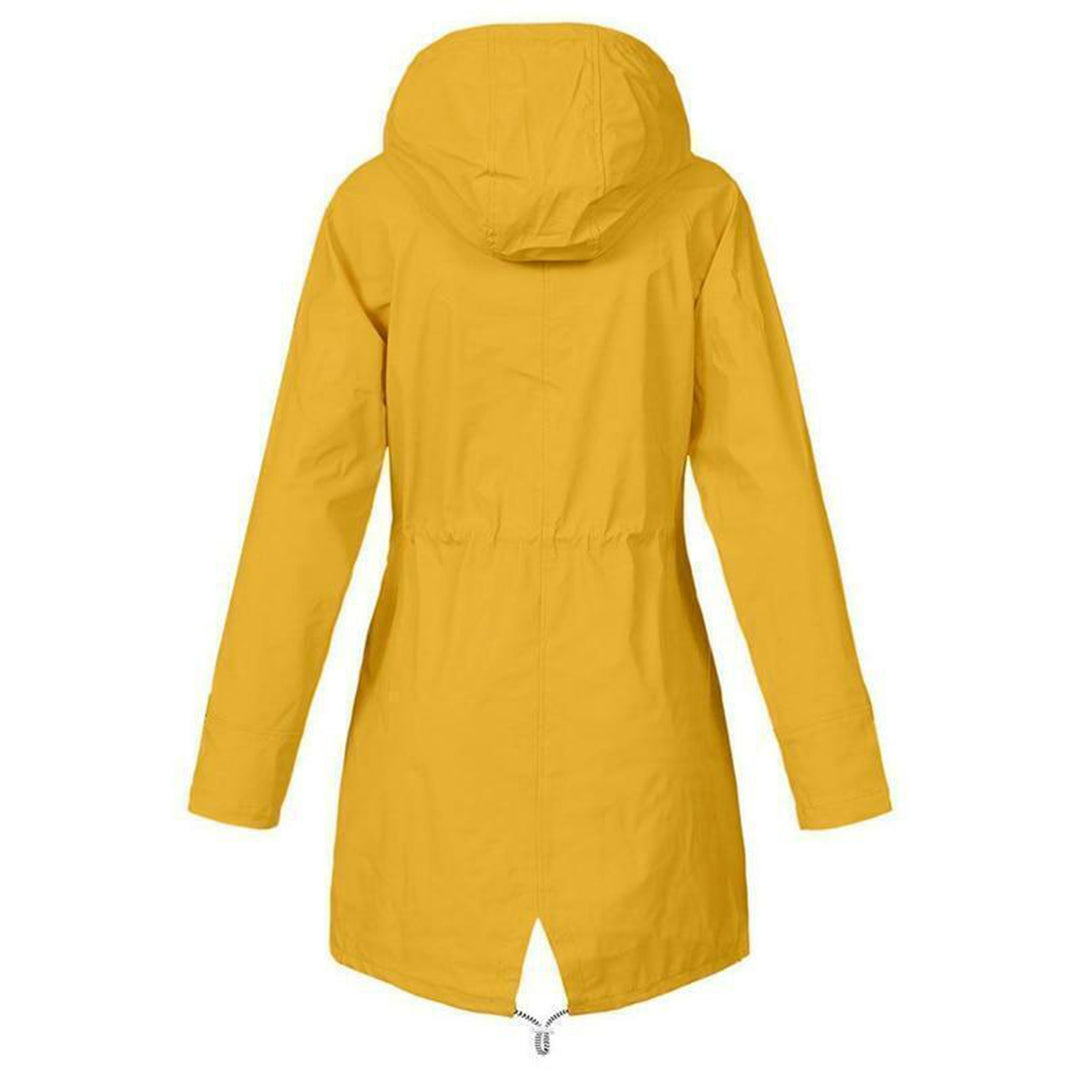 ArtelierDeRoche™ | Imperméable à capuche