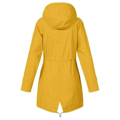 ArtelierDeRoche™ | Imperméable à capuche