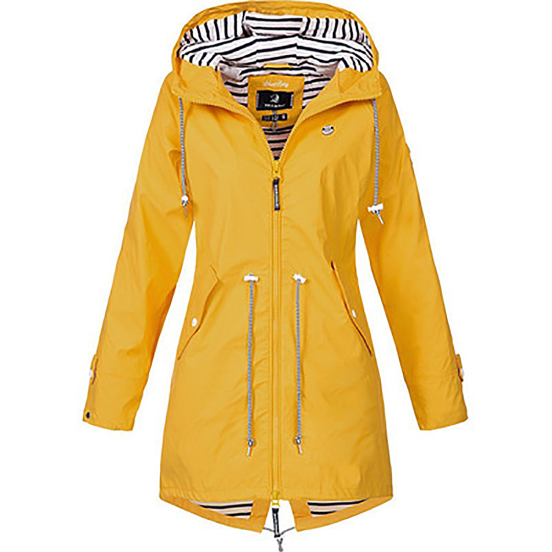 ArtelierDeRoche™ | Imperméable à capuche