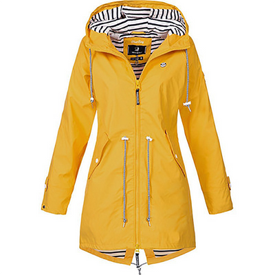 ArtelierDeRoche™ | Imperméable à capuche