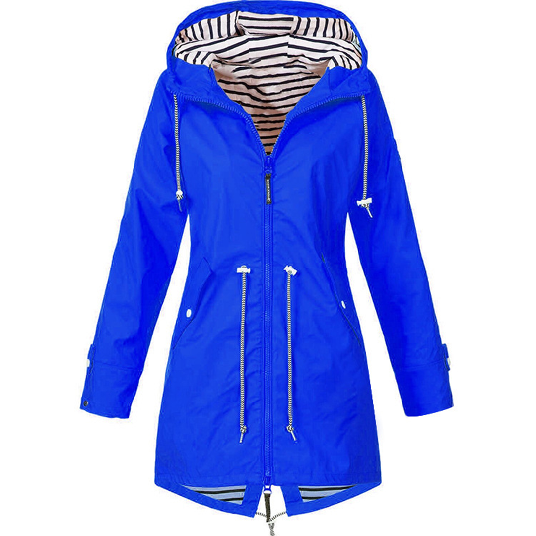 ArtelierDeRoche™ | Imperméable à capuche