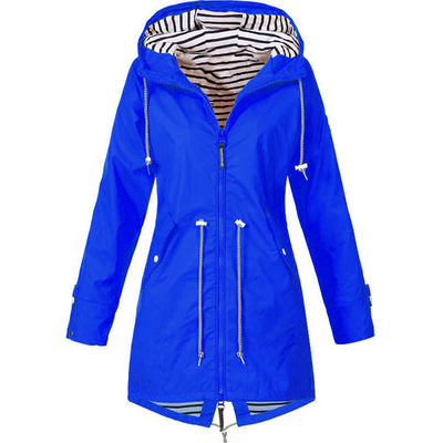 ArtelierDeRoche™ | Imperméable à capuche