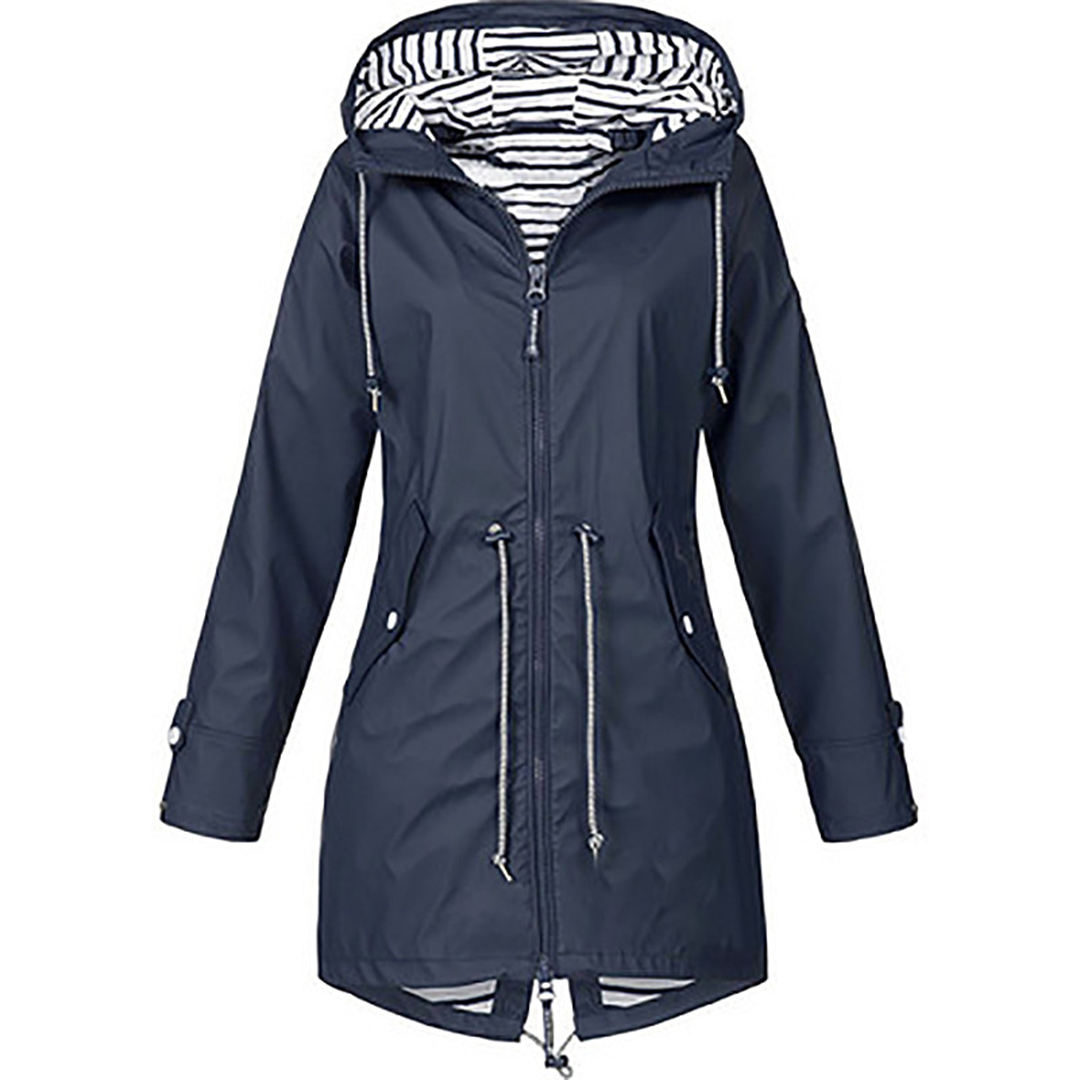 ArtelierDeRoche™ | Imperméable à capuche
