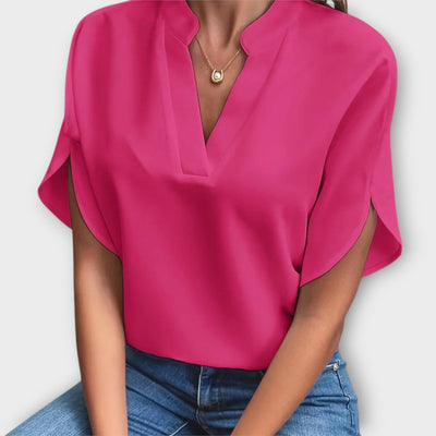 Udilia™ | Blouse légère et élégante