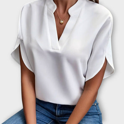 Udilia™ | Blouse légère et élégante