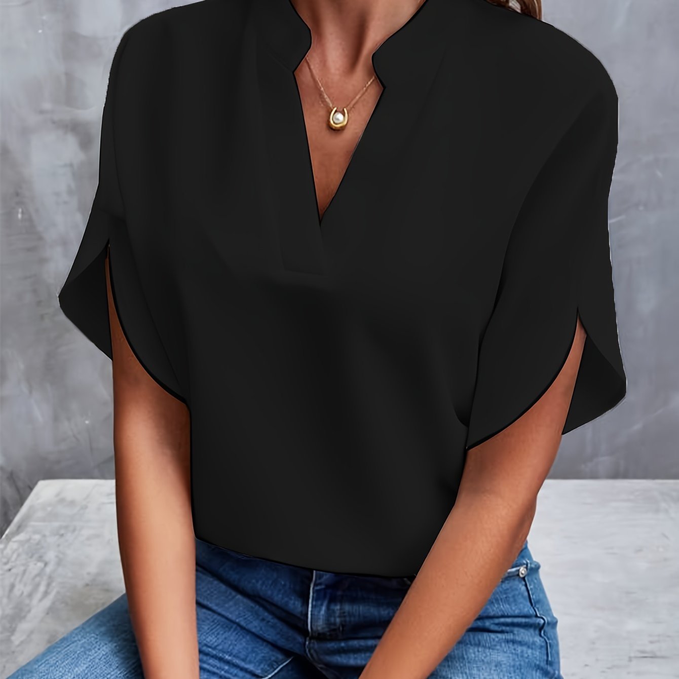 Sonya | Chemisier chic pour femme