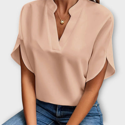 Udilia™ | Blouse légère et élégante